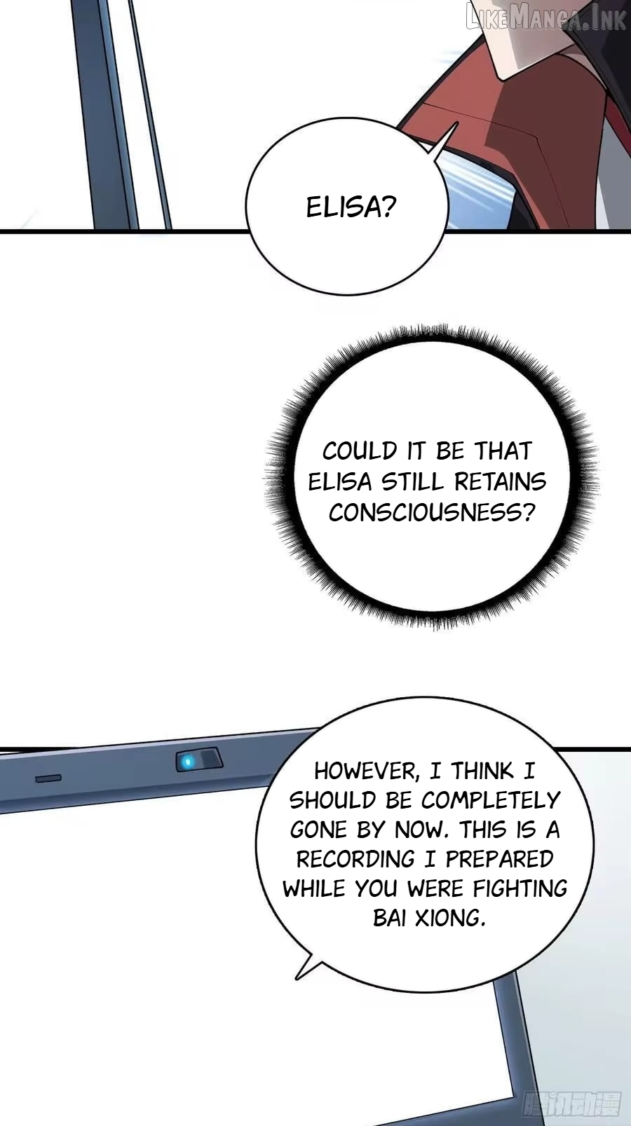 The First Strongest Player Chapter 52  - page 27